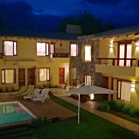 Al Sereno Hotel Panoramico 틸카라 외부 사진