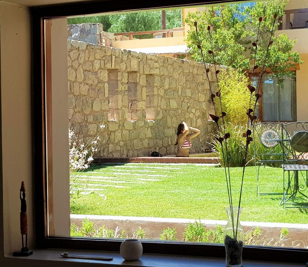 Al Sereno Hotel Panoramico 틸카라 외부 사진