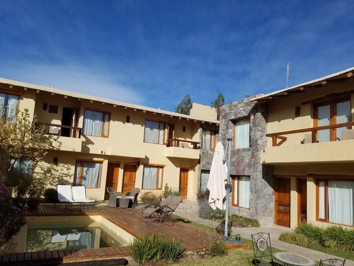 Al Sereno Hotel Panoramico 틸카라 외부 사진