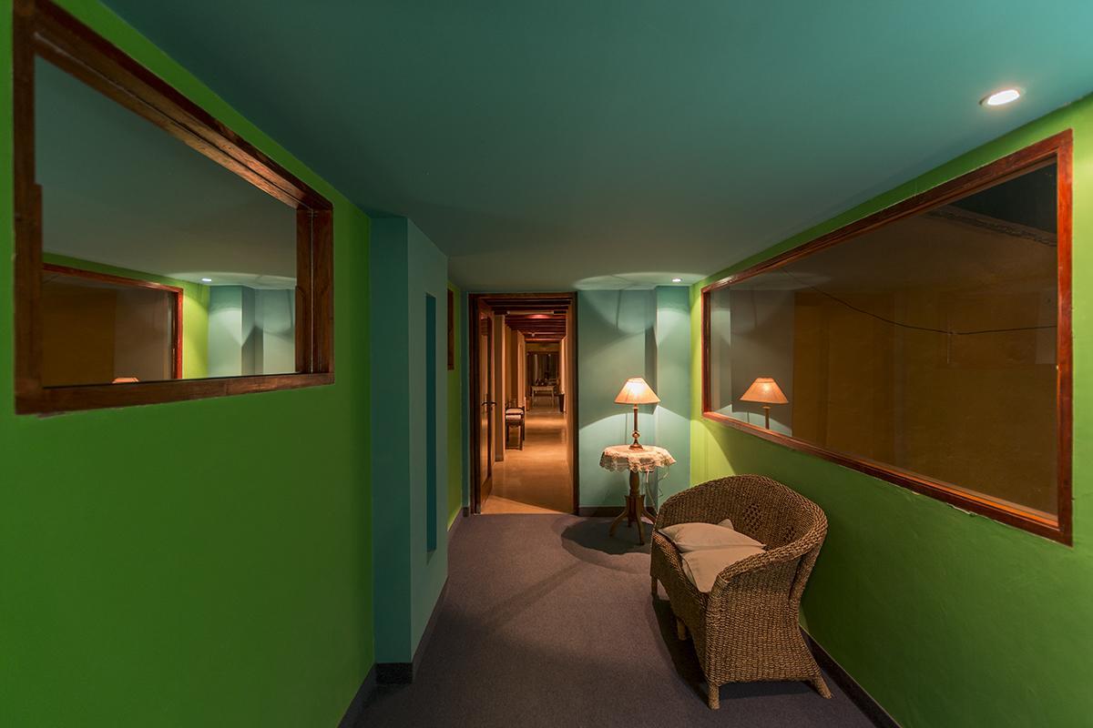Al Sereno Hotel Panoramico 틸카라 외부 사진