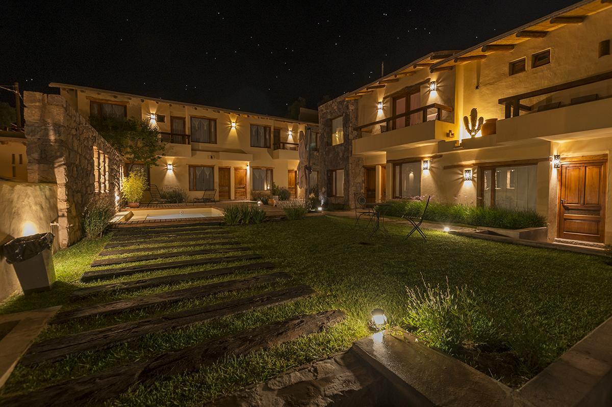 Al Sereno Hotel Panoramico 틸카라 외부 사진