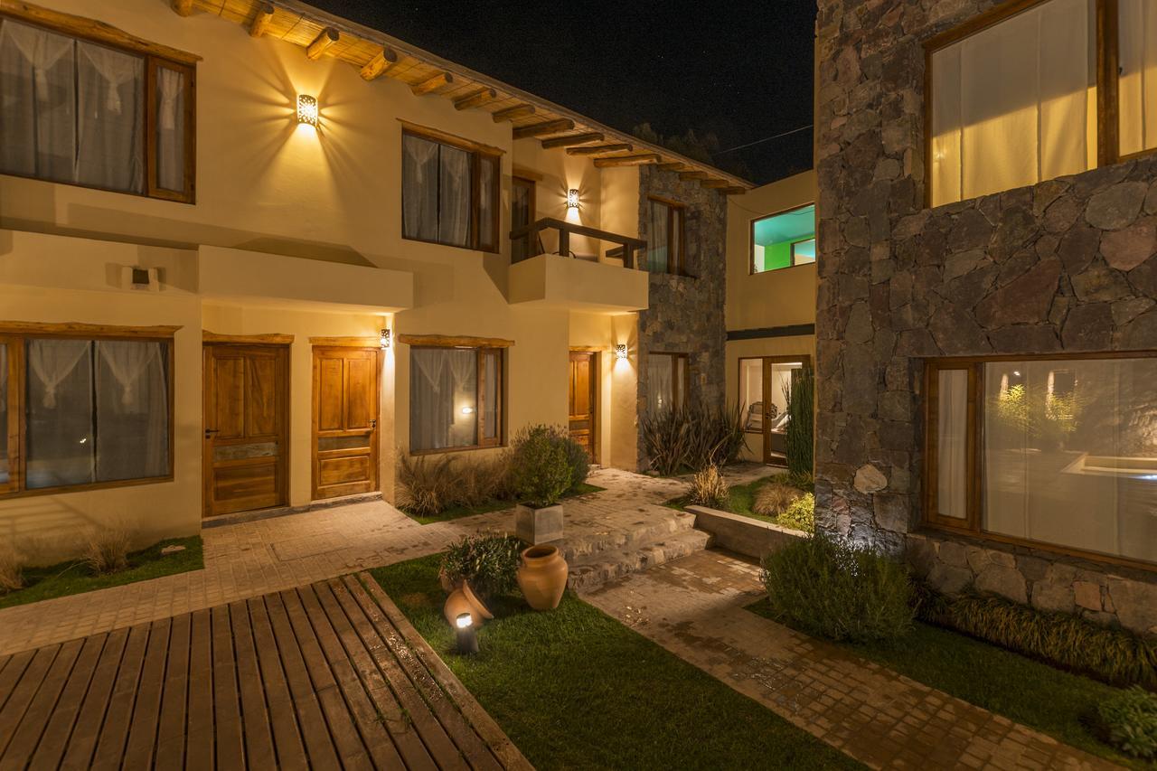 Al Sereno Hotel Panoramico 틸카라 외부 사진