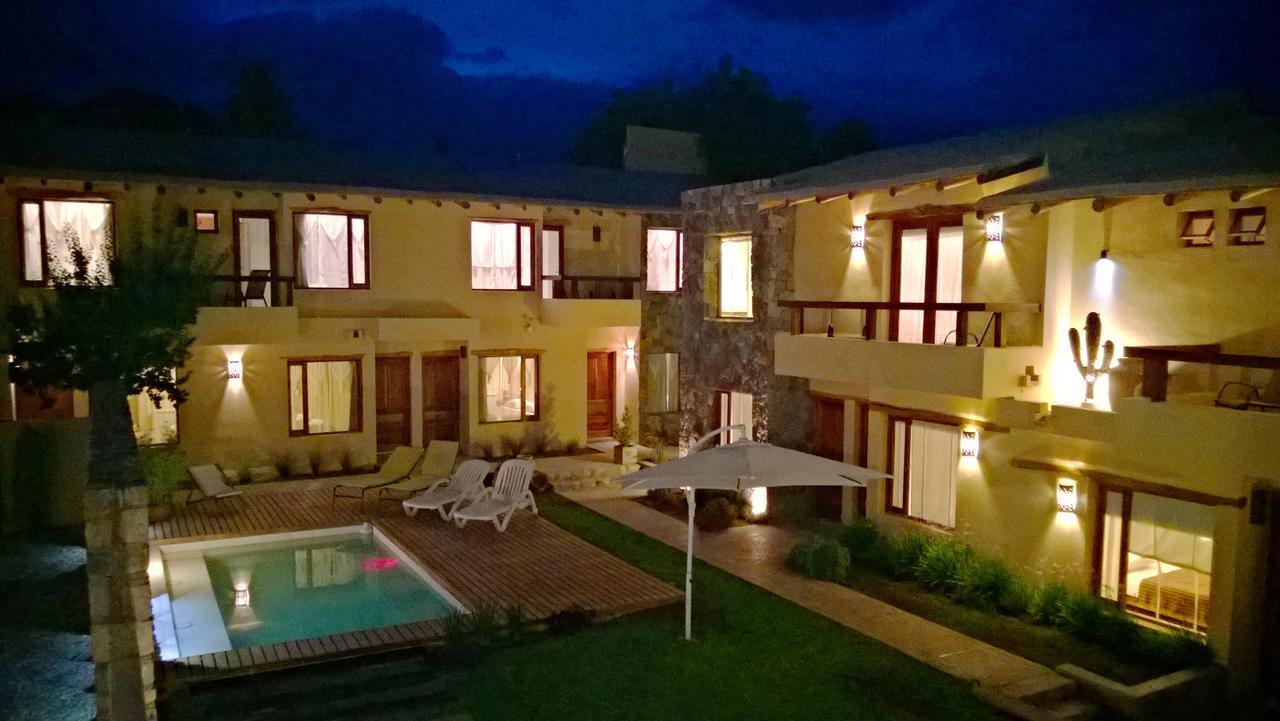 Al Sereno Hotel Panoramico 틸카라 외부 사진