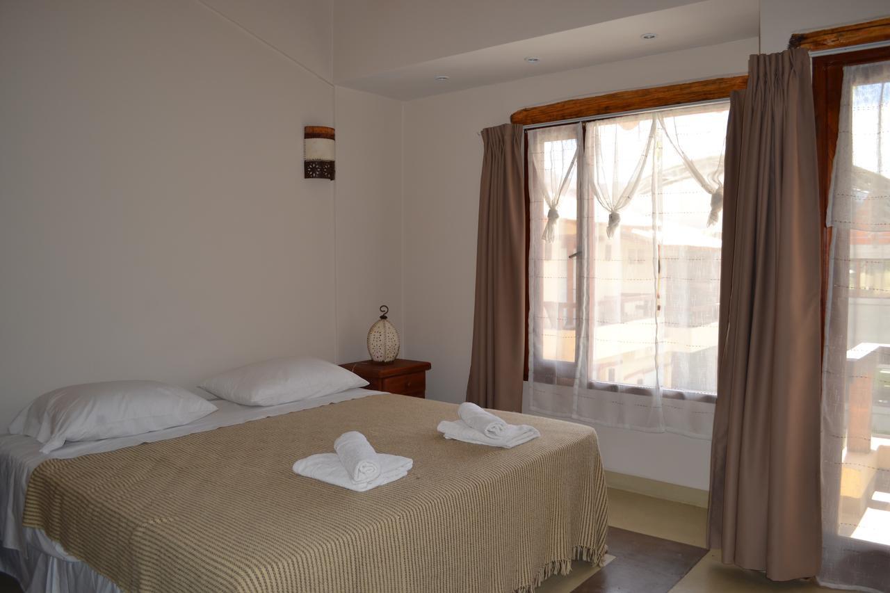 Al Sereno Hotel Panoramico 틸카라 외부 사진