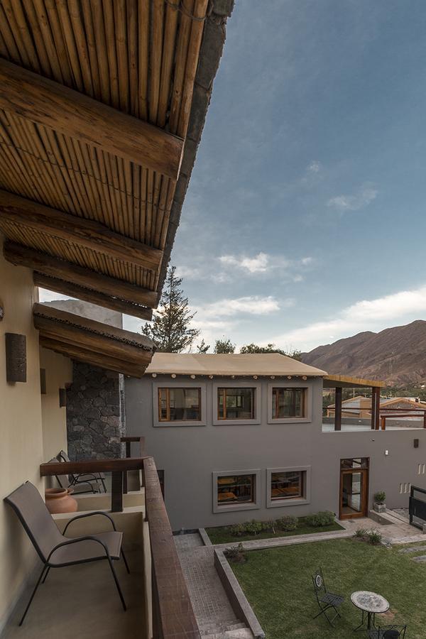 Al Sereno Hotel Panoramico 틸카라 외부 사진