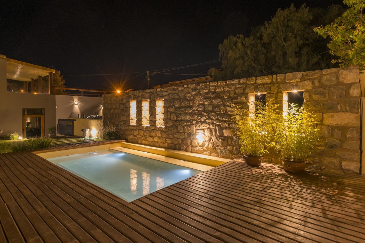 Al Sereno Hotel Panoramico 틸카라 외부 사진