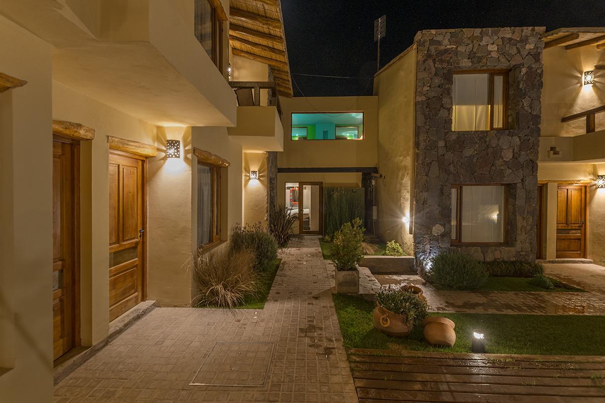 Al Sereno Hotel Panoramico 틸카라 외부 사진