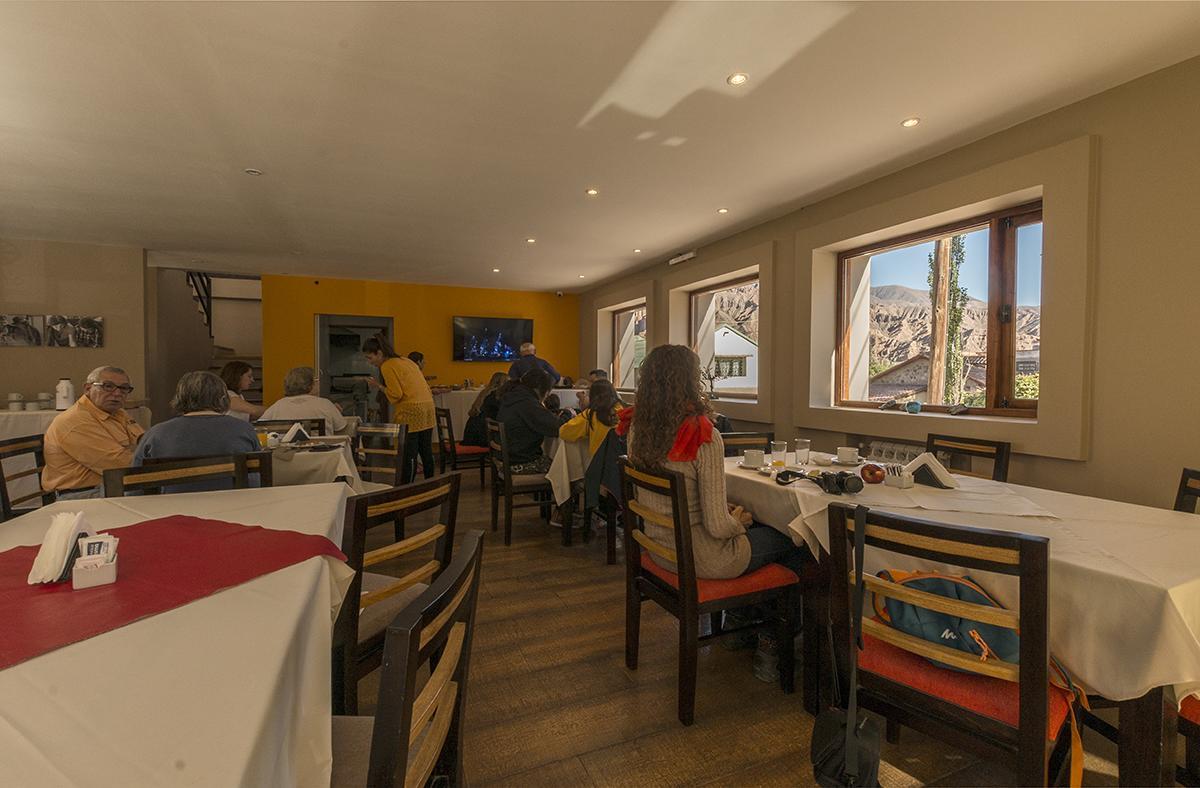 Al Sereno Hotel Panoramico 틸카라 외부 사진