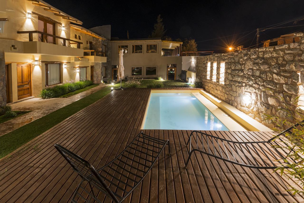 Al Sereno Hotel Panoramico 틸카라 외부 사진