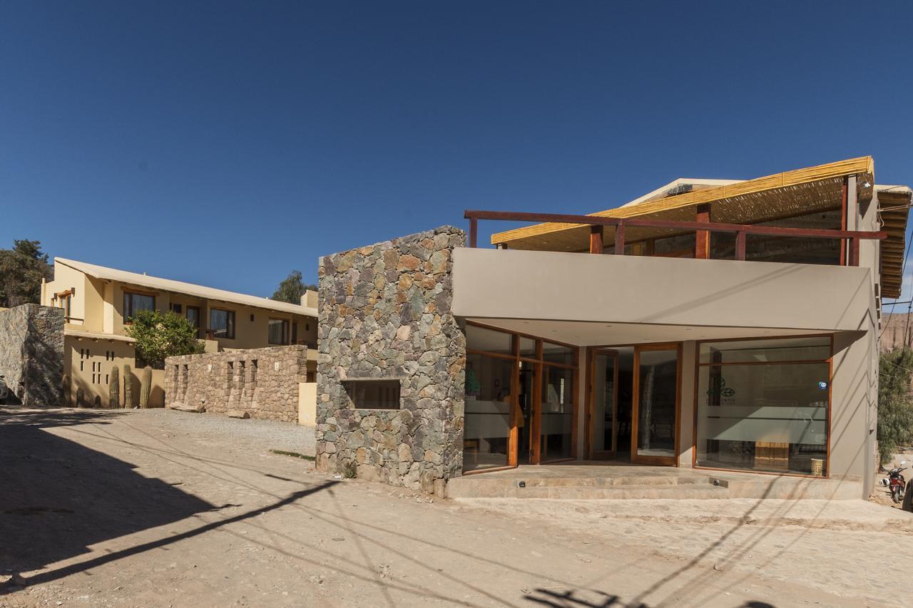 Al Sereno Hotel Panoramico 틸카라 외부 사진