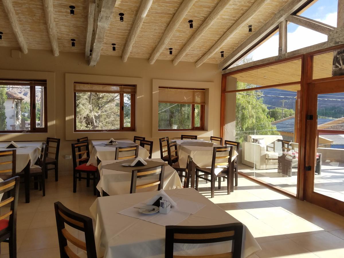 Al Sereno Hotel Panoramico 틸카라 외부 사진