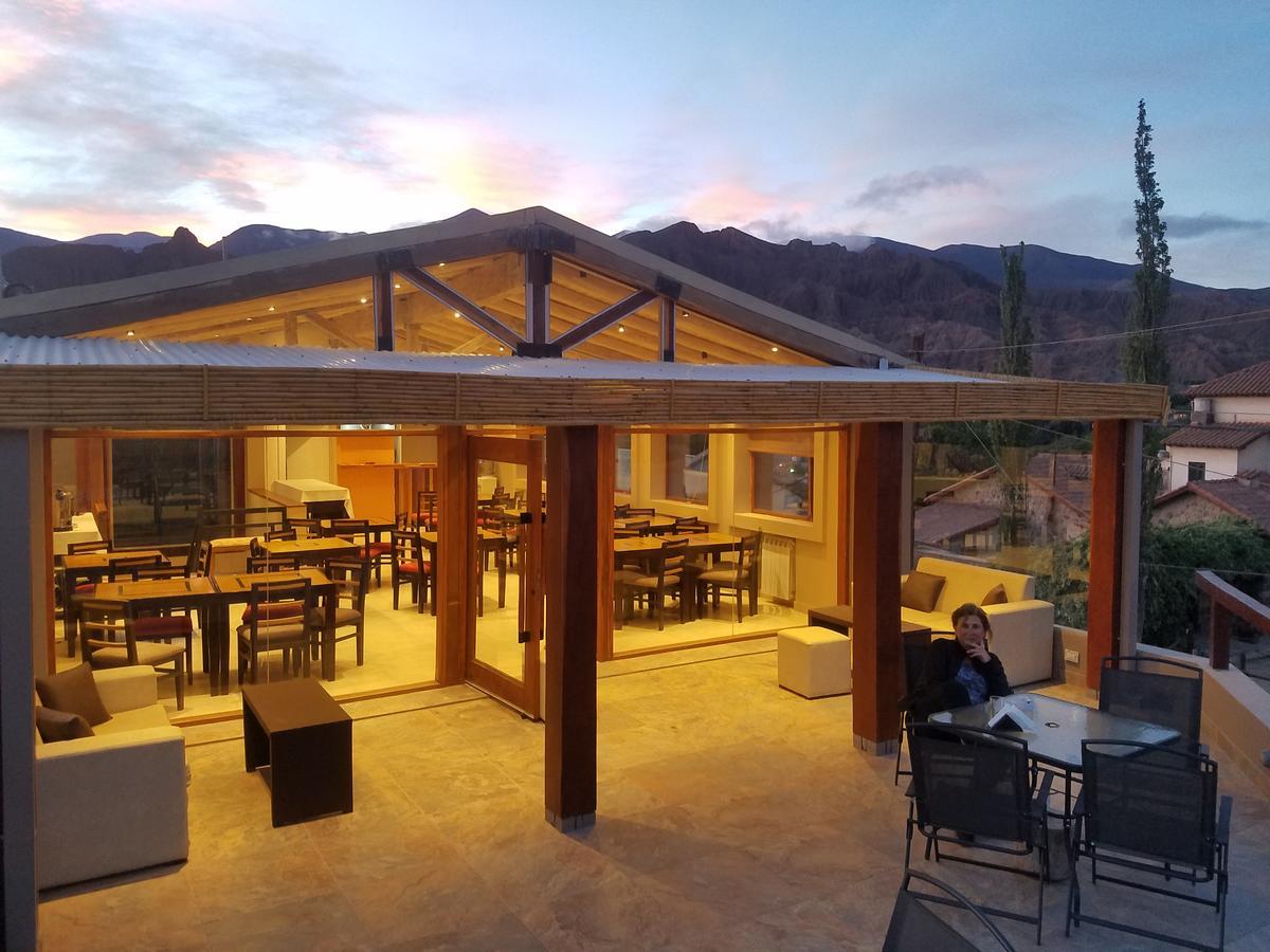 Al Sereno Hotel Panoramico 틸카라 외부 사진