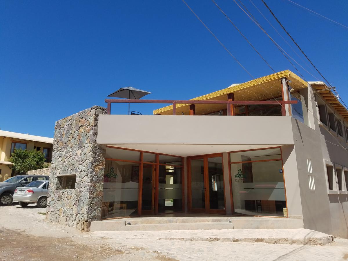 Al Sereno Hotel Panoramico 틸카라 외부 사진
