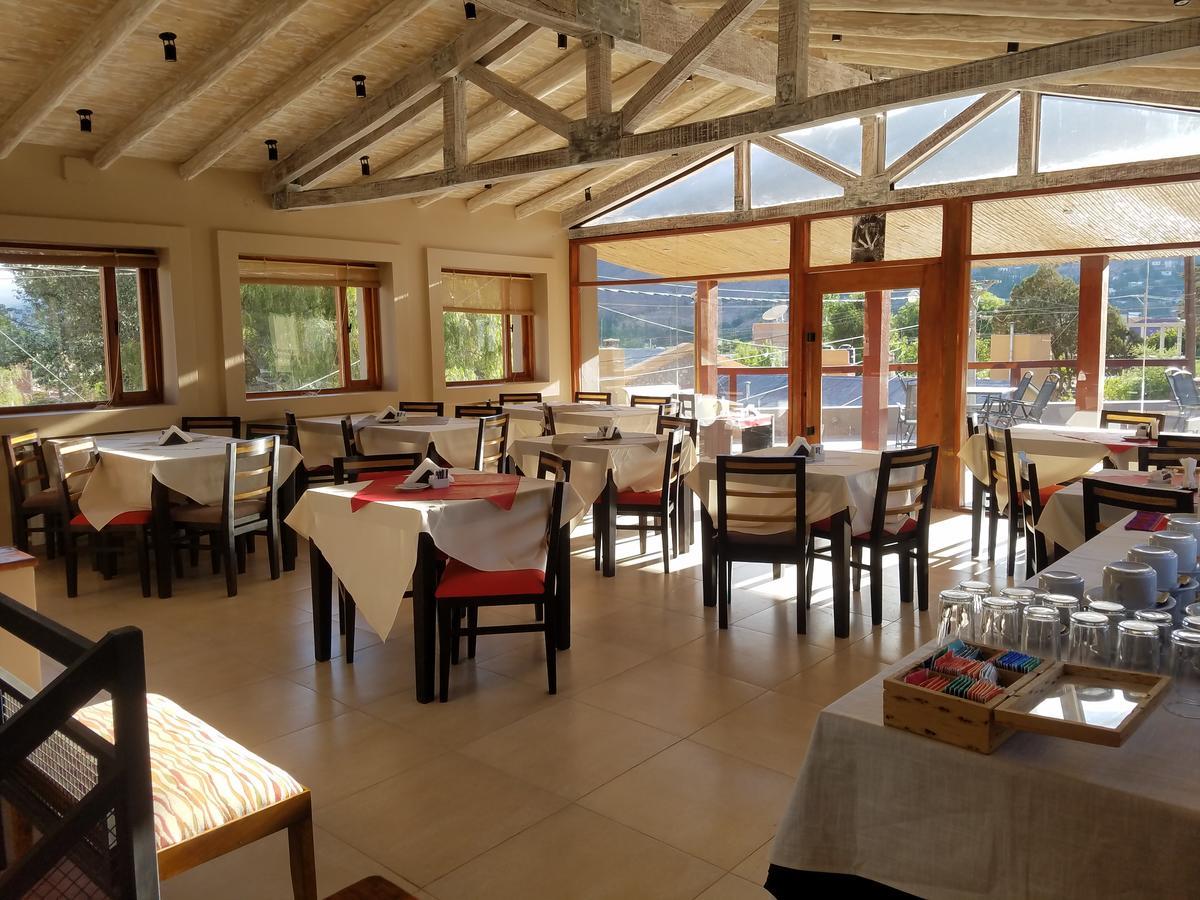 Al Sereno Hotel Panoramico 틸카라 외부 사진
