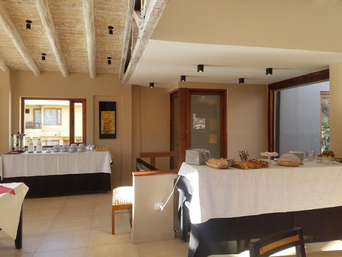 Al Sereno Hotel Panoramico 틸카라 외부 사진